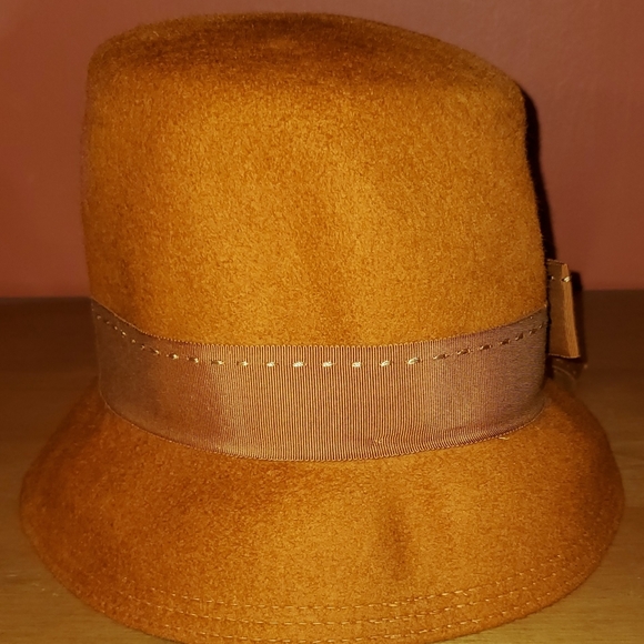 Fair Field Felts hat 100% wool - Picture 2 of 4